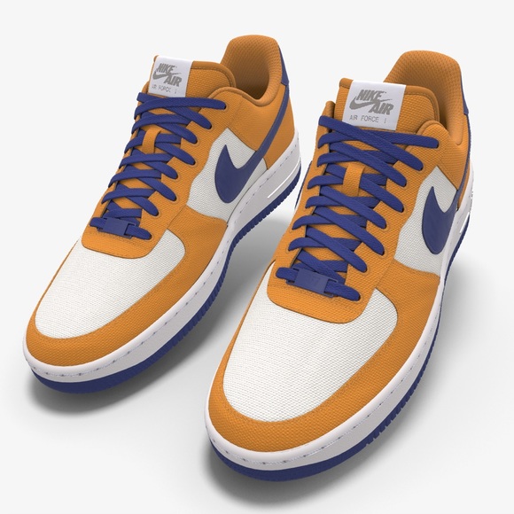 Custom Nike Air Force 1 NEW - Picture 2 of 8